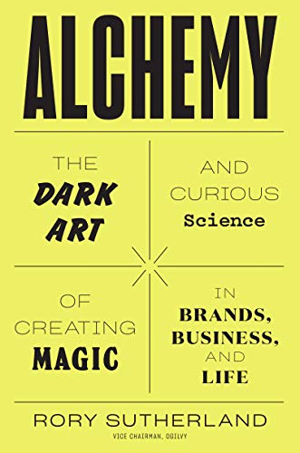 Alchemy — Rory Sutherland