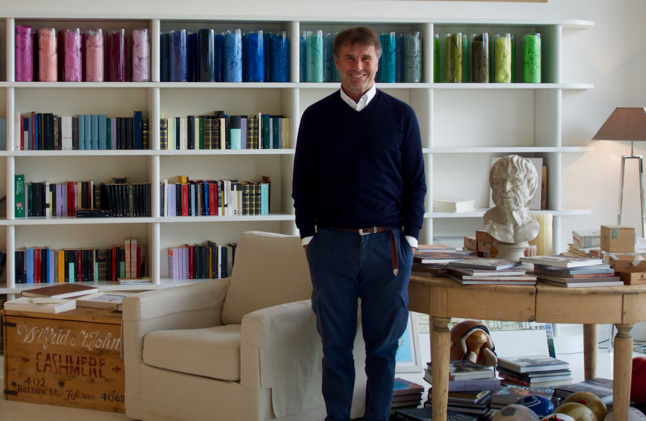 Brunello Cucinelli — Om