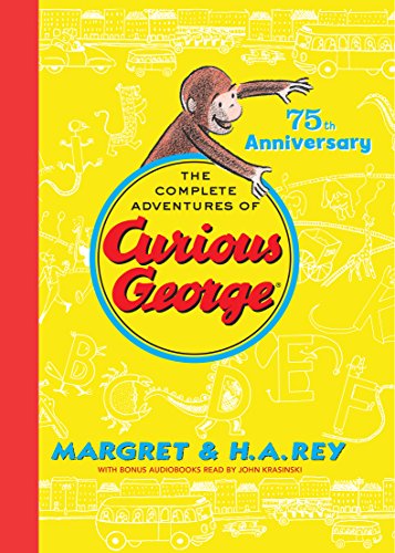 Curious George — 75th Anniversary Edition