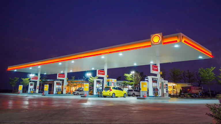 Gas Station Wars — Gary Hoover