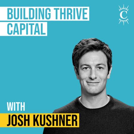Josh Kushner — Colossus