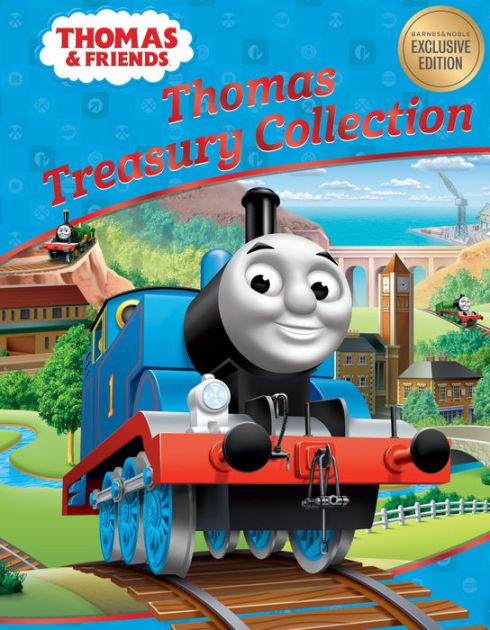 Thomas & Friends Treasury